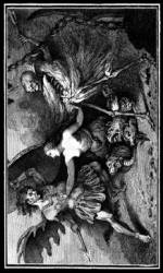 Bloodlust and Retribution